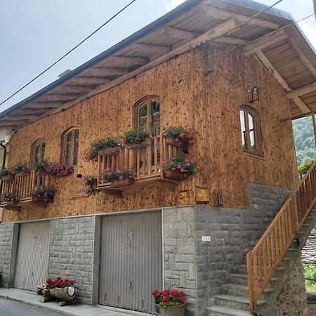 Chalet Maribru Pradleves 외부 사진