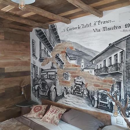 Chalet Maribru Pradleves 외부 사진