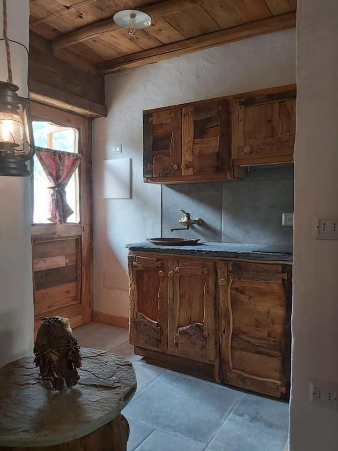 Chalet Maribru Pradleves 외부 사진