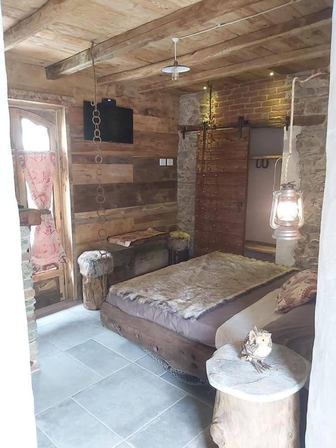 Chalet Maribru Pradleves 외부 사진