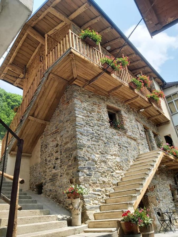 Chalet Maribru Pradleves 외부 사진