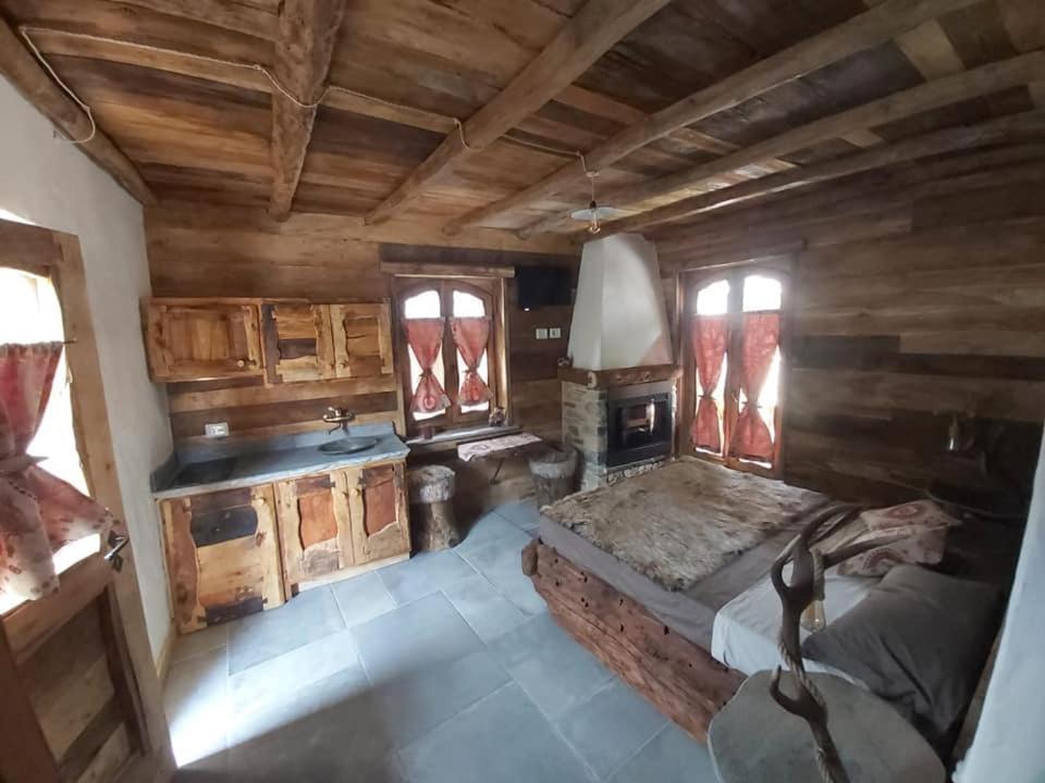 Chalet Maribru Pradleves 외부 사진