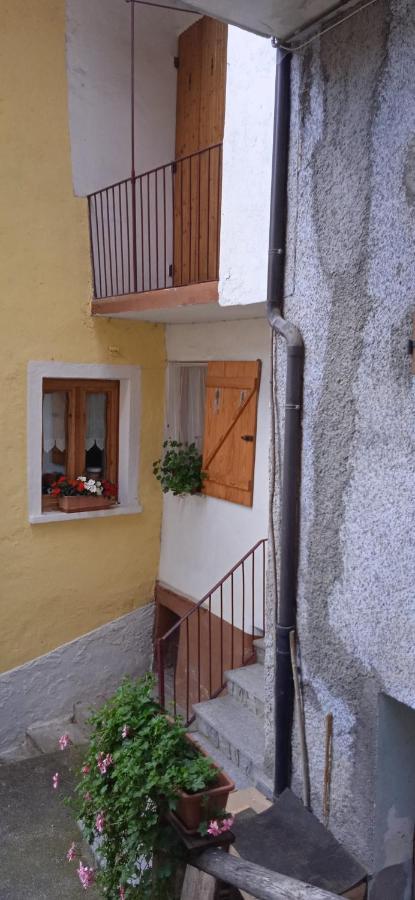Chalet Maribru Pradleves 외부 사진